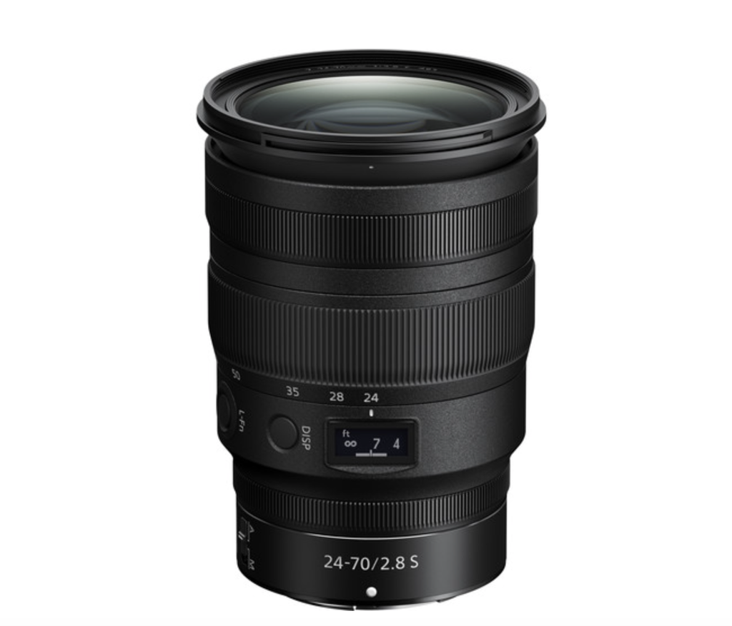 Nikon Z 24-70mm f/2.8 S II  