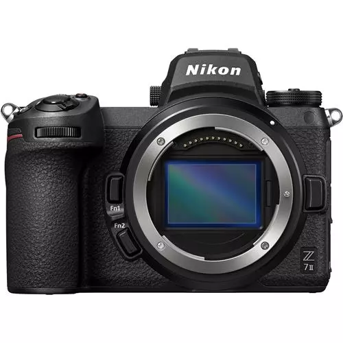 Nikon Z7 II Mirrorless Digital Camera 