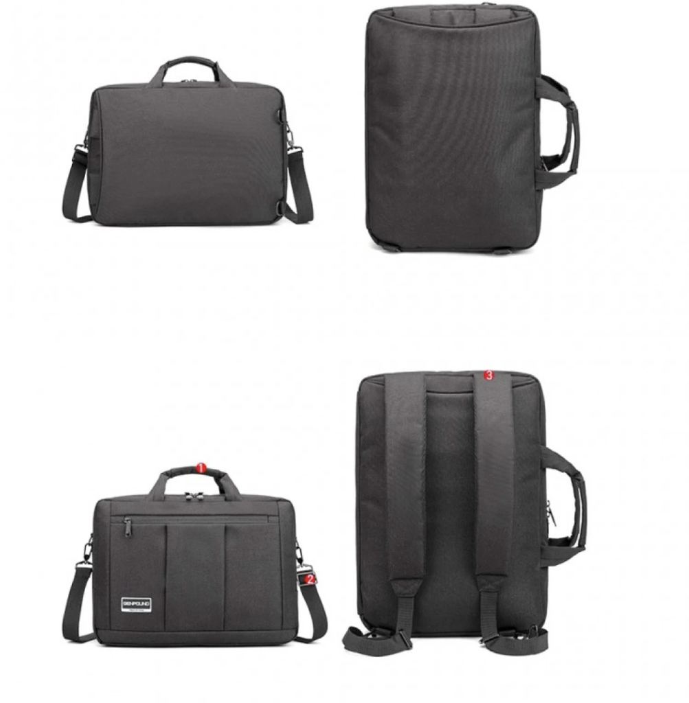 GENPOUND G-169 15.6" Laptop Backpack