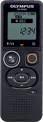Olympus VN-541PC Digital Voice Recorder