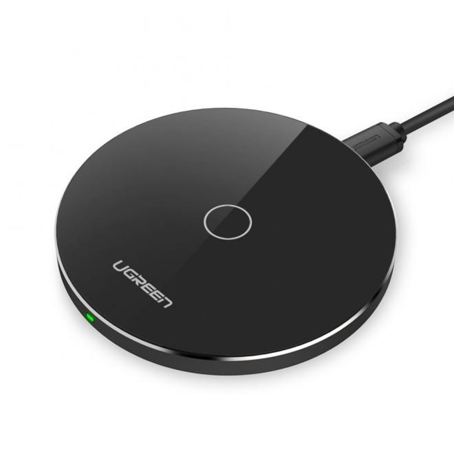 Ugreen Model:60470 QI Wireless charger Black 