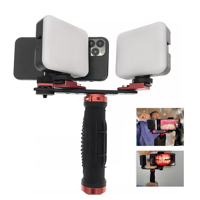 Dental Oral Filling LED Photography Light with Brightness Adjustment