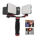 Dental Oral Filling LED Photography Light with Brightness Adjustment