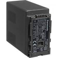 Panasonic CGA-E/625 Rechargeable Battery