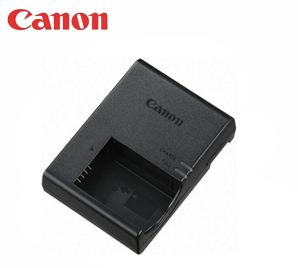 Canon LC-E17E Battery Charger for LP-E17