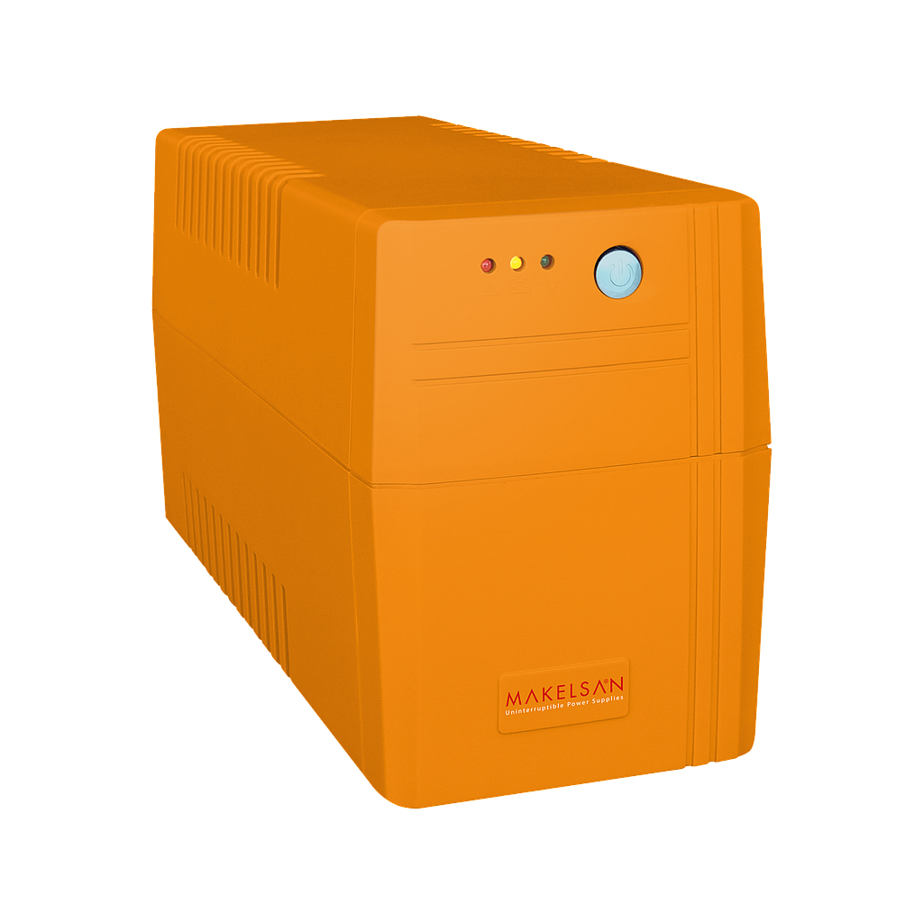 Makelsan LionSERIES  UPS 850VA