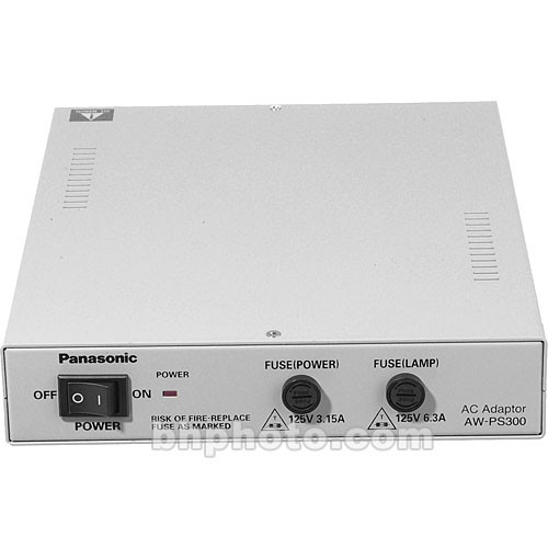 وحدة تزويد الطاقة باناسونيك AW-PS300AD