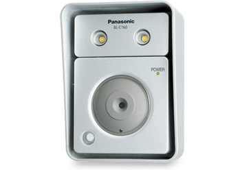 Panasonic BL-C160 Network Camera