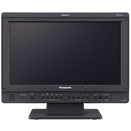 شاشة باناسونيك BT-LH1850 عالية الأداء مقاس 18.5 بوصة بدقة HD/SD