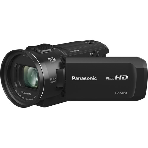 Panasonic HC-V800 Full HD Camcorder Camera