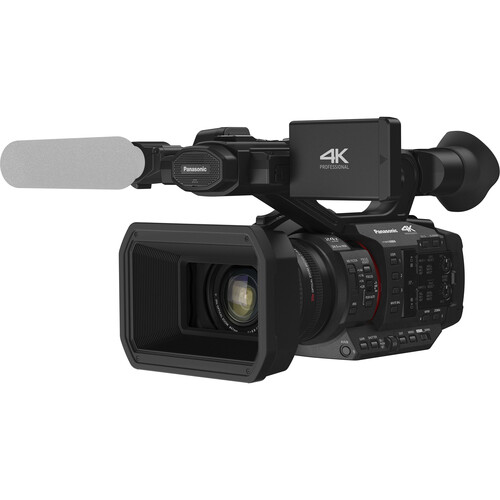 Panasonic HC-X20 4K 60p Mobile Camcorder