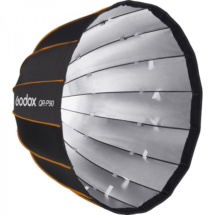 GODOX QR-P90 صندوق إضاءة بارابولي سريع الفك بتركيب بوينز