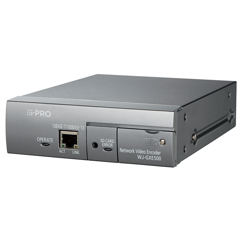 Panasonic WJ-GXE500E Video Encoder