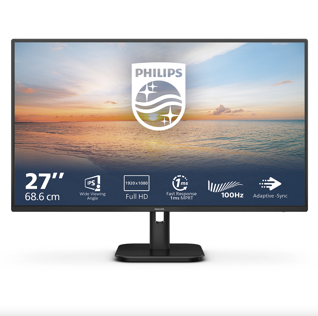 Philips 27E1N1100A 27-inch Full HD 100Hz IPS Monitor