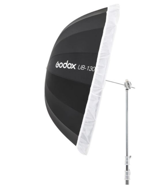 Mt Godox Transparent Diffuser DPU-130T SOFTBOX