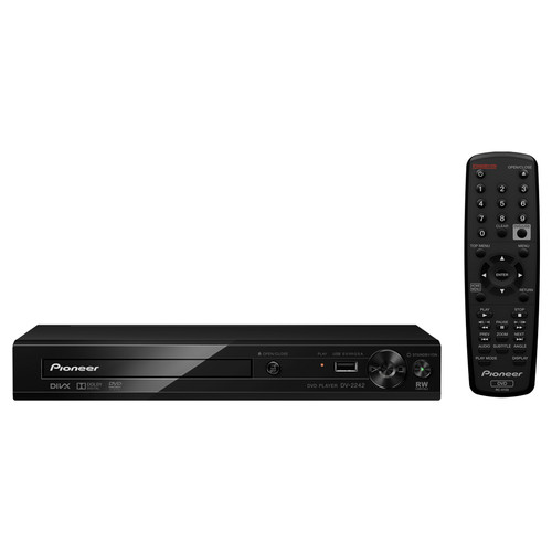 مشغّل DVD متعدد المناطق والأنظمة Pioneer DV-2242