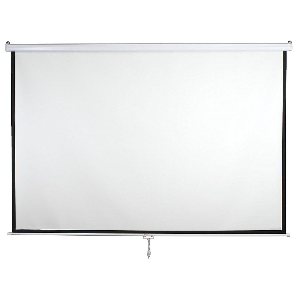 Manual Projection Screen, 2 x 2m