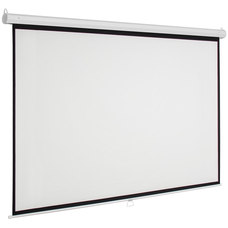 Manual Projection Screen, 3 x 2m
