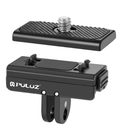 PULUZ PU965B Magnetic Quick Release Base Mount (Black)