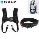 PULUZ PKT3060 2-in-1 Multi-functional Bundle