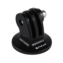 محول تثبيت خفيف الوزن من Puluz PU03 للكاميرات الرياضية – ببرغي ترايبود مخصص لكاميرات GoPro.