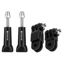 PULUZ PU16 Adjustable 3-Way Pivot Arm Extension