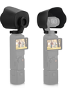 PULUZ PU895B Lens Hood / Lens Cover for DJI Osmo Pocket
