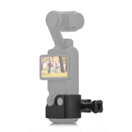 Puluz PU896B Expansion Adapter for DJI OSMO POCKET with 1/4in Screw Hole