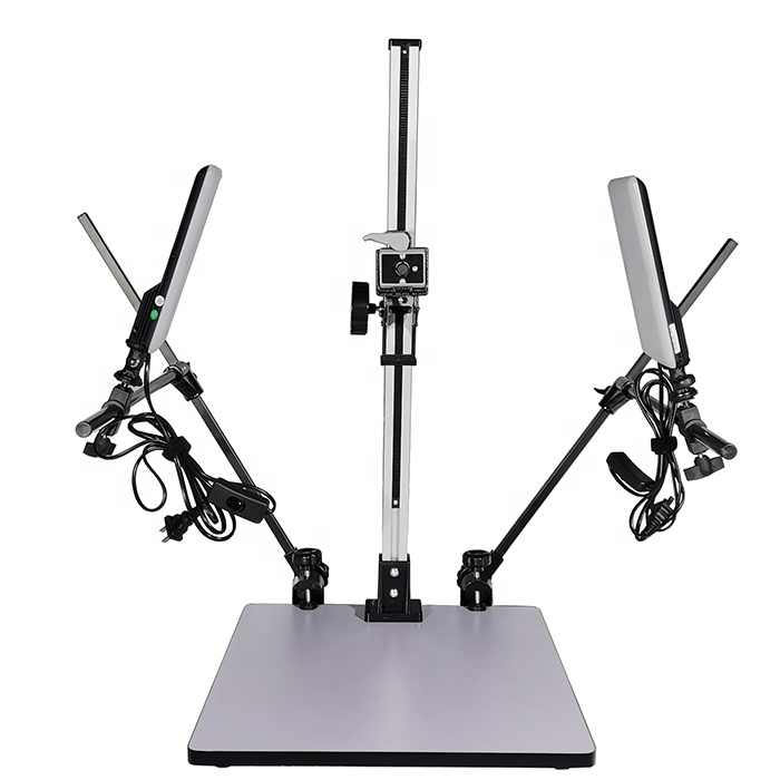 QIHE QH-L082LED Copy Stand with LED Lighting