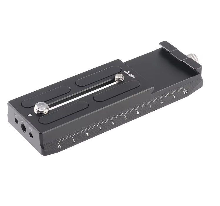 Quick Release Plate for DJI RS 2 / RS 3 / RS 4 Pro Gimbals