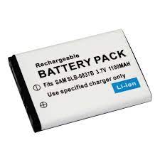 Repalceman Battery for Samsung S0837B