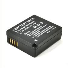 بطارية بديلة لـ Panasonic DMW-BLE9E / BLG10