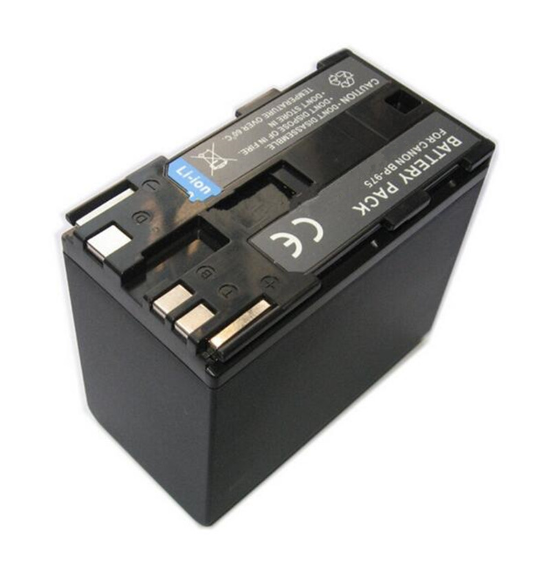 Replacement Rechargeable Battery for Canon BP-975