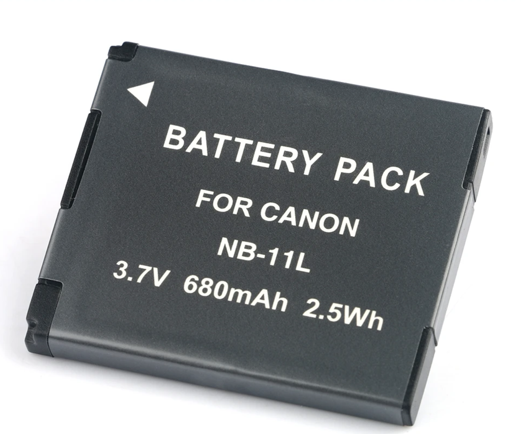 Replacement Rechargeable Battery for Canon NB-11L