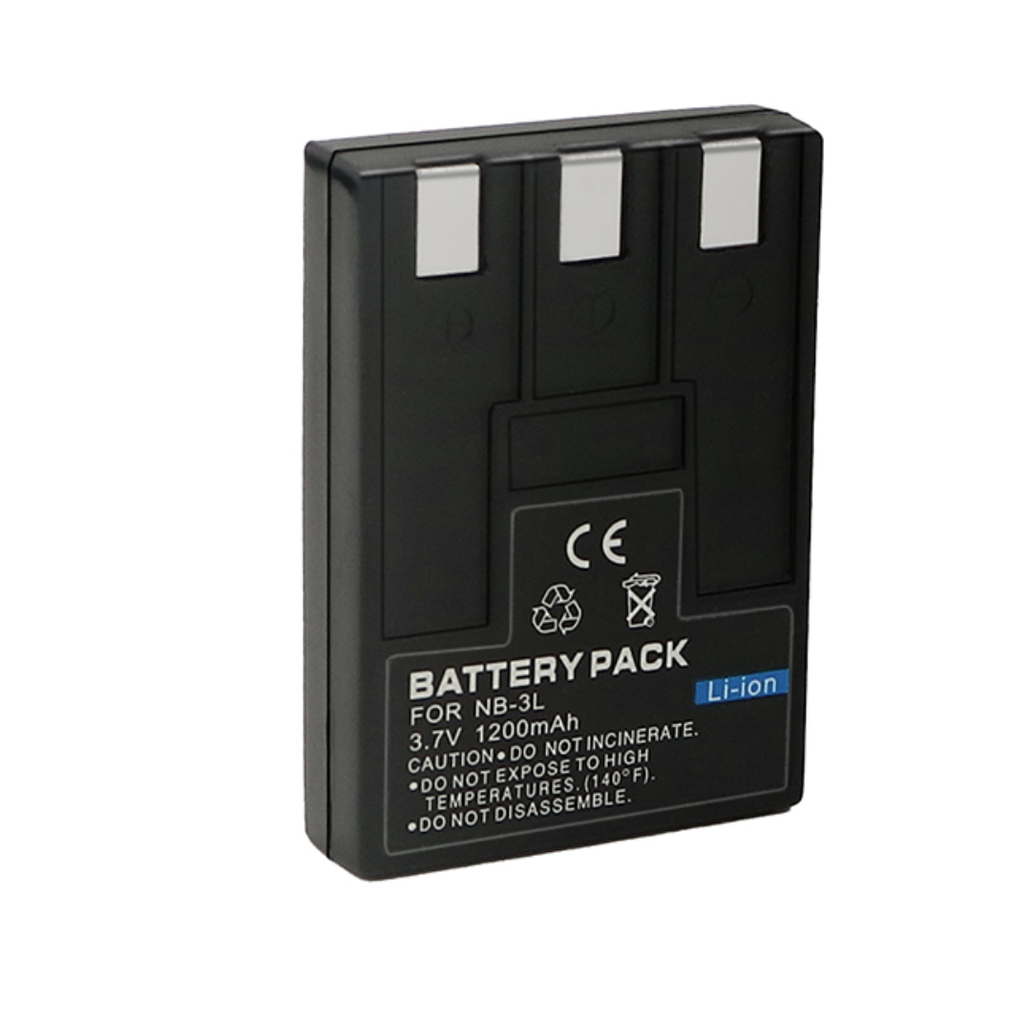 Replacement Battery for Canon NB-3L