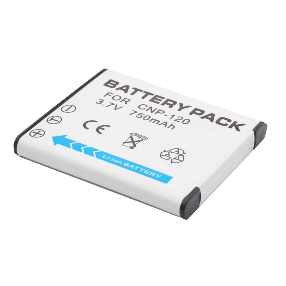 Replacement Battery for Casio CNP-120
