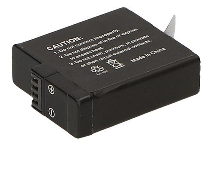 Replacement Rechargeable Battery for GoPro Hero 5 / 6 / 7