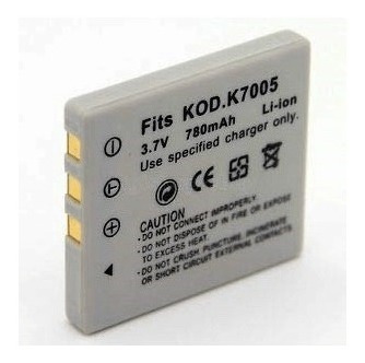 Replacement Battery for Kodak K7005