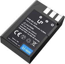 Replacement Rechargeable Battery for Nikon EN-EL9A