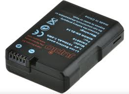 Replacement Rechargeable Battery for Nikon EN-EL14a