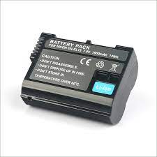 Replacement Rechargeable Battery for Nikon EN-EL15B