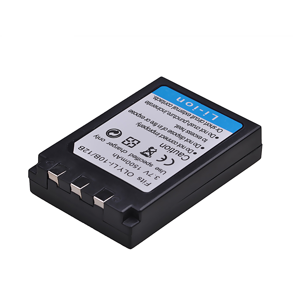 Replacement Battery for Olympus LI-10B / LI-12B