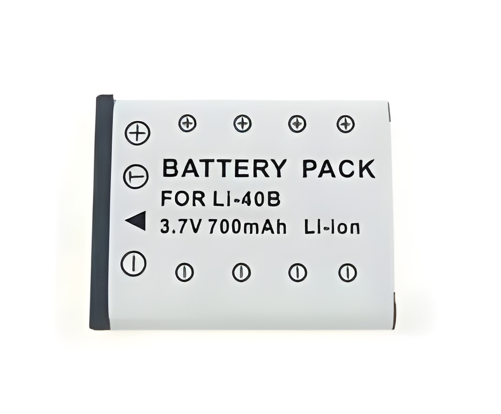 Replacement Battery for Olympus LI-42B