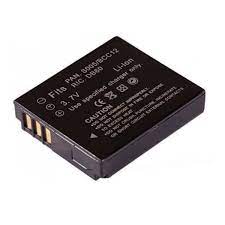 Replacement Battery for Panasonic CGA-S005 / BCC12