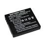 Replacement Rechargeable Battery for Panasonic S008E / BCE10E