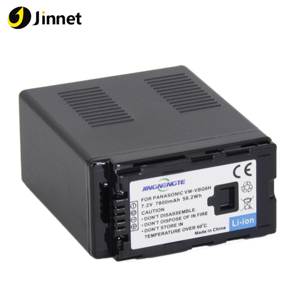بطارية بديلة لـ Panasonic VW-VBG6H