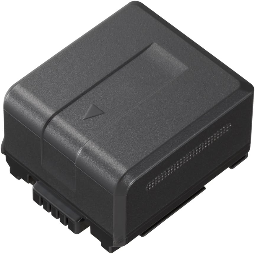 Replacement Battery For Panasonic  DWN-VBG130 (VW-VBG130)