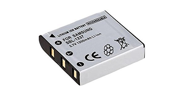 Replacement Battery for Samsung SLB-1237 / EU94