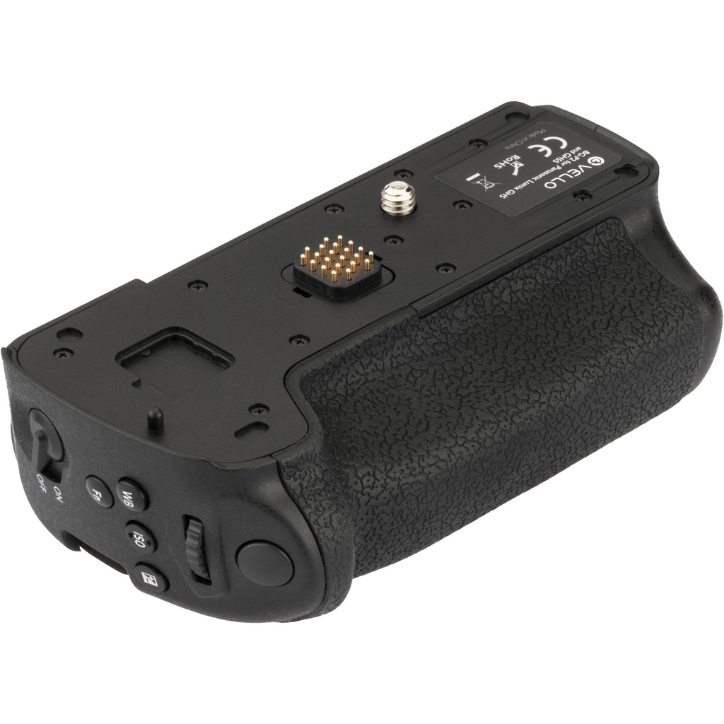 Replacement Battery Grip for panasonic GH5II/GH6