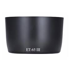 غطاء عدسة بديل لكانون ET-65III.
